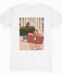 Lil Pump X Kanye West T Shirt