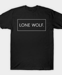 Lone Wolf Apparel and accessories T-Shirt T Shirt