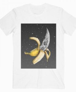 Lunar Fruit Banana T Shirt