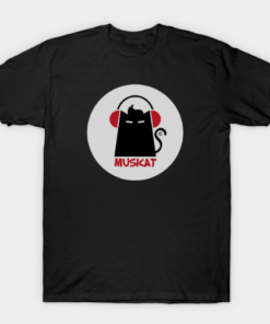 MUSICAT T Shirt