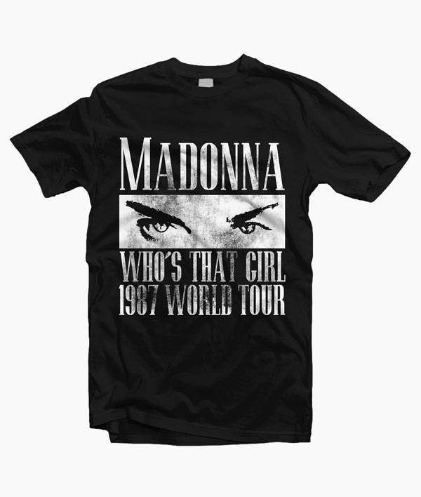 Madonna T Shirt