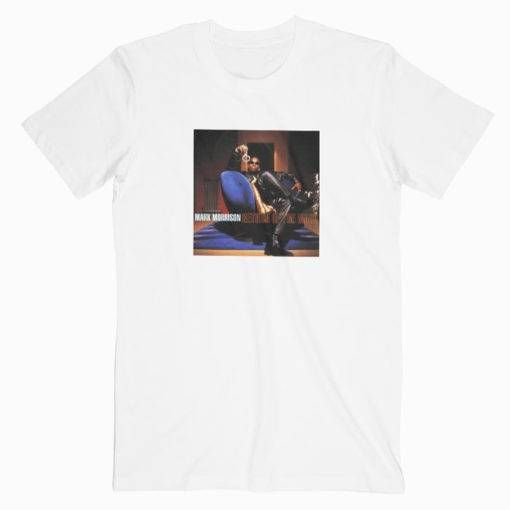 Mark Morrison Return Of The Mack T Shirt