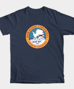 Miskatonic University Antarctic Expedition 1931 T Shirt