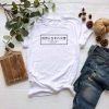 Natural Born Disaster T Shirt
