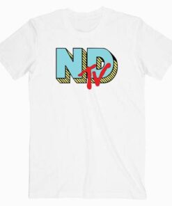 Neck Deep Nd Tv Music T Shirt