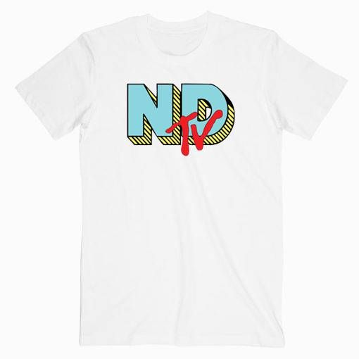 Neck Deep Nd Tv Music T Shirt