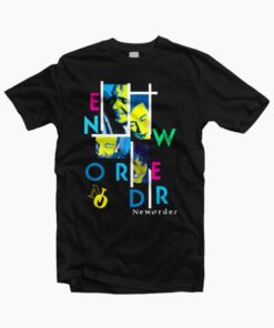 New Order T Shirt