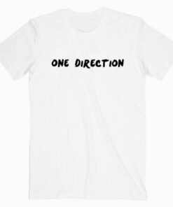 One Direction Music T Shirt