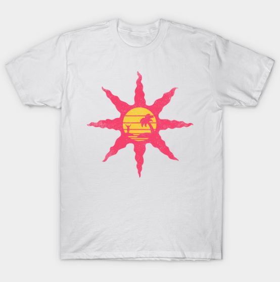 PRAISE THE SUMMER T-Shirt T Shirt