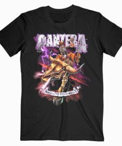 Pantera Tour T Shirt