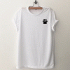 Paw Sign T Shirt