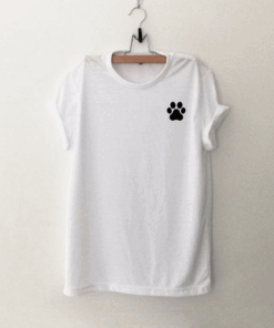 Paw Sign T Shirt