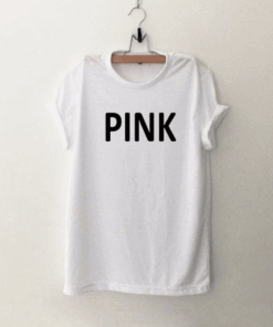 Pink T Shirt