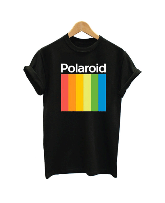 Polaroid T Shirt