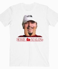 Post Malone Home Malone Music T Shirt
