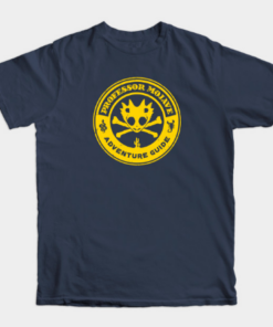 Professor Mojave Gold T-Shirt T Shirt