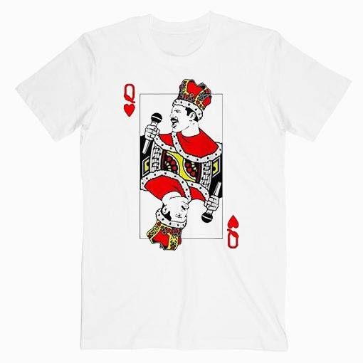 Queen Band Music T Shirt