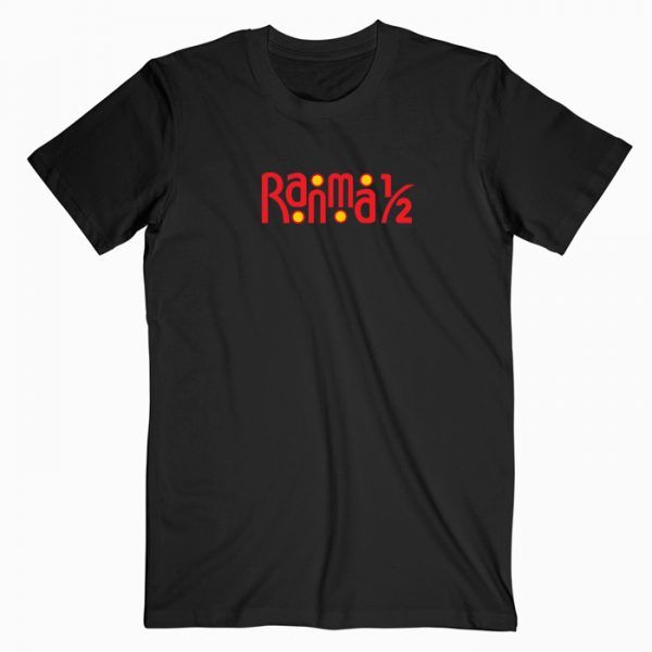 Ranma T Shirt