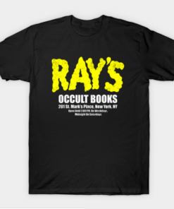 Ray's Occult Books T-Shirt T Shirt