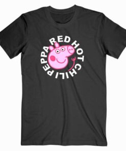 Red Hot Chili Peppa Unisex T Shirt