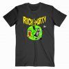 Rick and Morty Batman T Shirt