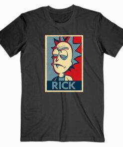 Rick and Morty Sanchez T Shirt
