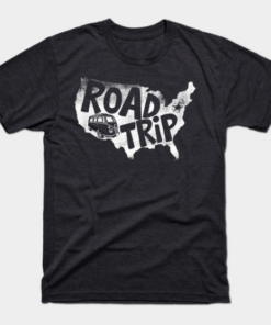 Road Trip T-Shirt T Shirt