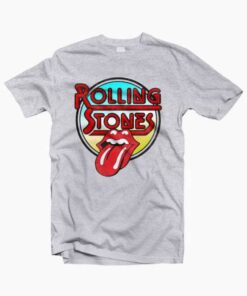 Rolling Stones Retro Tongue T Shirt