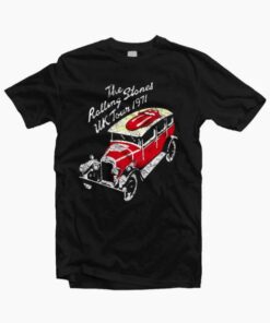 Rolling Stones Tour T Shirt