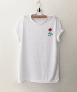 Rose Heartbreaker T Shirt
