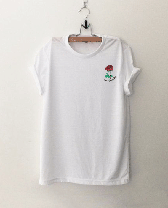 Rose Heartbreaker T Shirt