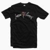 Smashing Pumpkins Gish Shirt Heart Black T Shirt