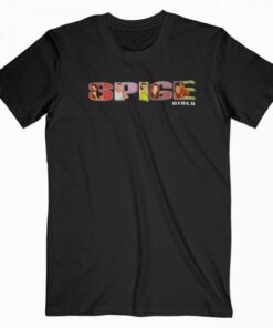 Spice Girl T Shirt