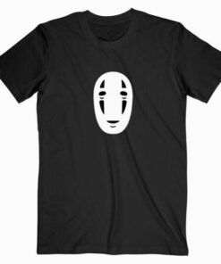 Sprited Away Mask T Shirt