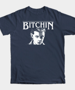 Stranger Things Bitchin Eleven T Shirt