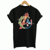 Stunning Avengers Assemble T Shirt