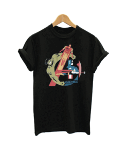 Stunning Avengers Assemble T Shirt
