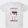 Summertime looovin T-Shirt T Shirt