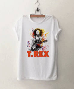 T Rex Marc Bolan T Shirt