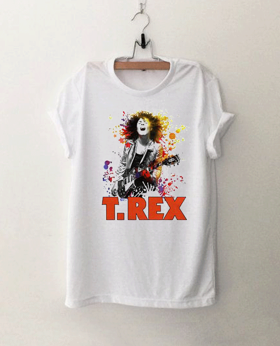 T Rex Marc Bolan T Shirt