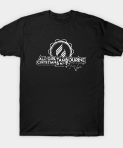 Tambourine Band T Shirt