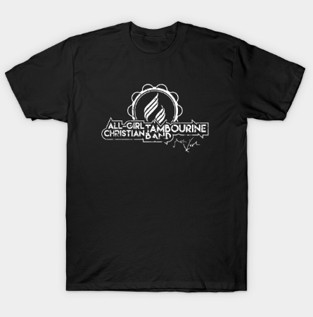 Tambourine Band T Shirt