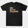 The Brave Leopards T Shirt