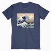 The Great Wave off Kanagawa Unisex T Shirt