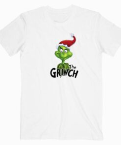 The Grinch T Shirt