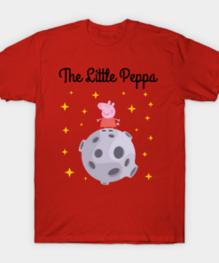 The Little Prince Mashup T Shirt