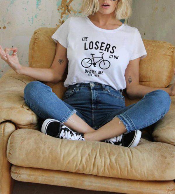 The Losers Club T Shirt