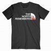 The North Remembers Game Of Thrones T Shirt