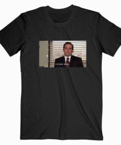 The Office Shirt I am Dead Inside T Shirt