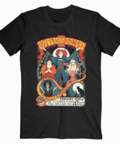 The Sanderson Sisters T Shirt